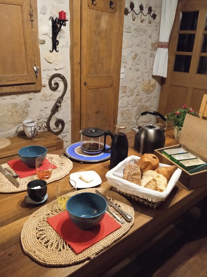 Ceyzerieu Chez Karine B&B 외부 사진