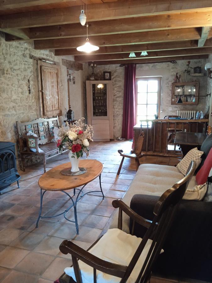 Ceyzerieu Chez Karine B&B 외부 사진
