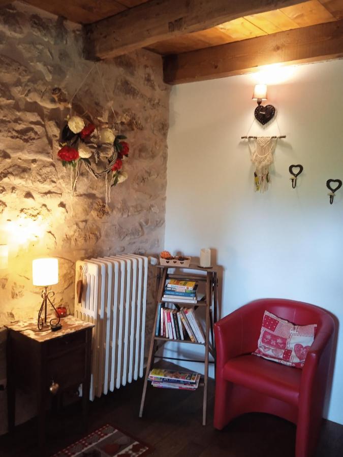 Ceyzerieu Chez Karine B&B 외부 사진