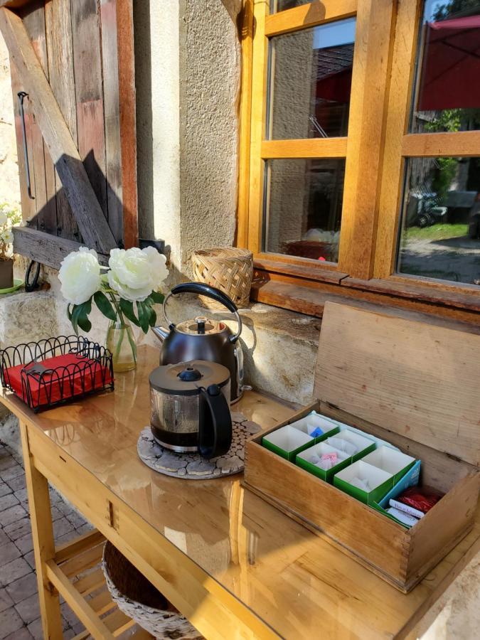 Ceyzerieu Chez Karine B&B 외부 사진