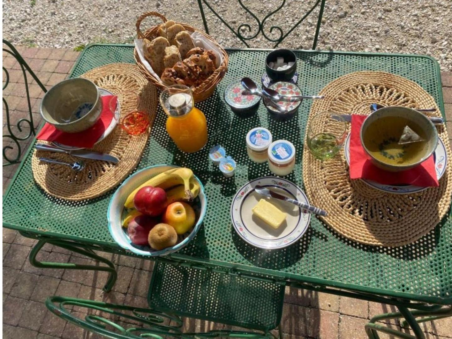 Ceyzerieu Chez Karine B&B 외부 사진
